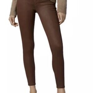 DL1961 Emma Vegan Leather Leggings